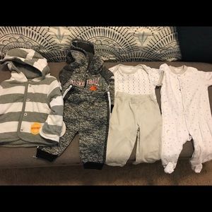 Baby clothes